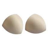 Maxbell Bra Inserts Chest Pad Swimsuit Padding Inserts Replacement Lift up Bra Pads 10