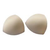 Maxbell Bra Inserts Chest Pad Swimsuit Padding Inserts Replacement Lift up Bra Pads 10
