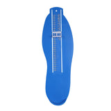 Maxbell Foot Measuring Device Adults Kids Men Women US CN Sizes Professional Blue