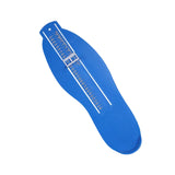 Maxbell Foot Measuring Device Adults Kids Men Women US CN Sizes Professional Blue