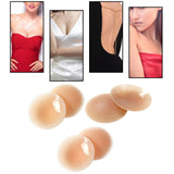 Maxbell Nipple Covers Comfortable Pads Invisible Pasties Women Breast Stickers Skin Color