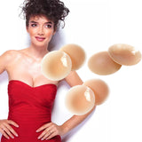 Maxbell Nipple Covers Comfortable Pads Invisible Pasties Women Breast Stickers Skin Color
