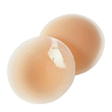 Maxbell Nipple Covers Comfortable Pads Invisible Pasties Women Breast Stickers Skin Color