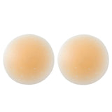 Maxbell Nipple Covers Comfortable Pads Invisible Pasties Women Breast Stickers Skin Color