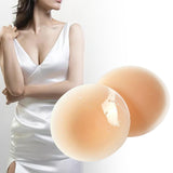 Maxbell Nipple Covers Comfortable Pads Invisible Pasties Women Breast Stickers Skin Color