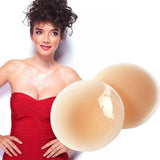 Maxbell Nipple Covers Comfortable Pads Invisible Pasties Women Breast Stickers Skin Color