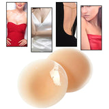 Maxbell Nipple Covers Comfortable Pads Invisible Pasties Women Breast Stickers Skin Color