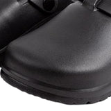 Maxbell Nurse Clogs Slippers Waterproof Women Nursing Shoes for Nurse Doctor Summer Black 37