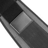 Maxbell Back Brace Weightlifting Waist Support Belt for Herniated Disc Men Women L