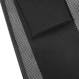 Maxbell Back Brace Weightlifting Waist Support Belt for Herniated Disc Men Women L