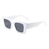 Maxbell Sunglasses Shopping Sun Glasses Shades UV400 Glasses for Girls Ladies White