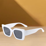 Maxbell Sunglasses Shopping Sun Glasses Shades UV400 Glasses for Girls Ladies White