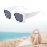 Maxbell Sunglasses Shopping Sun Glasses Shades UV400 Glasses for Girls Ladies White