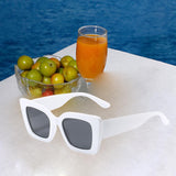 Maxbell Sunglasses Shopping Sun Glasses Shades UV400 Glasses for Girls Ladies White