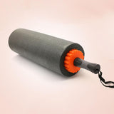 Maxbell Spiky Ball Foam Roller Deep Tissue Muscle Roller Tool 3 in 1 for Exercise