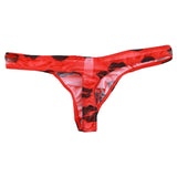 Maxbell Mens Panties G String Comfy Summer Stretch Quick Drying Low Rise Breathable XL