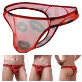 Maxbell Mens Panties G String Comfy Summer Stretch Quick Drying Low Rise Breathable XL