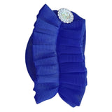 Maxbell Women African Turban Muslim Headscarf Hijab Head Wrap Headtie Headpiece Blue