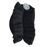 Maxbell Women African Turban Muslim Headscarf Hijab Head Wrap Headtie Headpiece Black