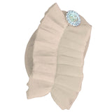 Maxbell Women African Turban Muslim Headscarf Hijab Head Wrap Headtie Headpiece Beige