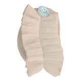 Maxbell Women African Turban Muslim Headscarf Hijab Head Wrap Headtie Headpiece Beige