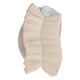 Maxbell Women African Turban Muslim Headscarf Hijab Head Wrap Headtie Headpiece Beige