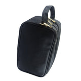 Maxbell Toiletry Bag Waterproof Makeup Cosmetic Bag Zippered for Conditioner Shampoo
