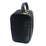 Maxbell Toiletry Bag Waterproof Makeup Cosmetic Bag Zippered for Conditioner Shampoo