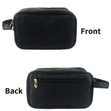 Maxbell Toiletry Bag Waterproof Makeup Cosmetic Bag Zippered for Conditioner Shampoo