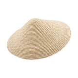 Maxbell Fashion straw hats Sun Hat Floppy for Hiking Fishing Women Men 25cm