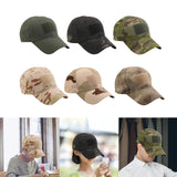 Maxbell Sport Hats Dad Hats Adjustable Breathable for Running Camping Woman Man Green