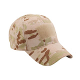 Maxbell Sport Hats Dad Hats Adjustable Breathable for Running Camping Woman Man Light Camouflage