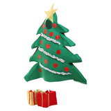 Maxbell Christmas Tree Costume Cosplay Women Men Outfit for Fancy Dress Xmas Party