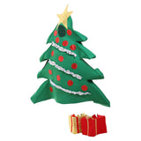 Maxbell Christmas Tree Costume Cosplay Women Men Outfit for Fancy Dress Xmas Party