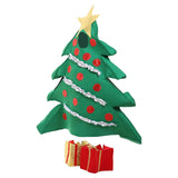 Maxbell Christmas Tree Costume Cosplay Women Men Outfit for Fancy Dress Xmas Party