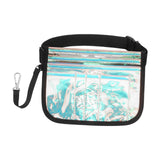 Maxbell Portable Nurses Pouch Waist Bag Tool Nurses Adjustable Case  Blue