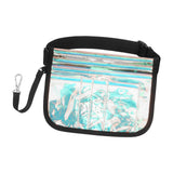 Maxbell Portable Nurses Pouch Waist Bag Tool Nurses Adjustable Case  Blue