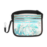 Maxbell Portable Nurses Pouch Waist Bag Tool Nurses Adjustable Case  Blue