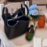 Maxbell Summer Women Shoulder Bag Handbag Gift Casual Top Handle School Black