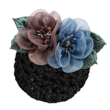 Maxbell Hair Clip Rose Brooch Hair Accessories Hairpins Bridal Women bean Hair Clip