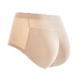 Maxbell Butt Hip Lifting Panties Women Padded Panties Breathable Buttocks Shaper S