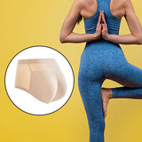 Maxbell Butt Hip Lifting Panties Women Padded Panties Breathable Buttocks Shaper S