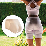Maxbell Butt Hip Lifting Panties Women Padded Panties Breathable Buttocks Shaper L