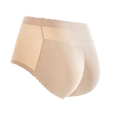 Maxbell Butt Hip Lifting Panties Women Padded Panties Breathable Buttocks Shaper XL