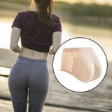 Maxbell Butt Hip Lifting Panties Women Padded Panties Breathable Buttocks Shaper XL