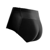 Maxbell Butt Hip Lifting Panties Padded Panties Middle Waist Buttocks Shaper Padding L