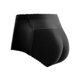 Maxbell Butt Hip Lifting Panties Padded Panties Middle Waist Buttocks Shaper Padding XL