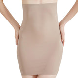 Maxbell Lady Women Shaperwear Underwear Lifter Seamless XL Brown