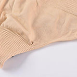 Maxbell Fashion Women Shaperwear Trimmer Tummy Control Panties for Club Daily Wear Beige Small