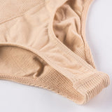 Maxbell Fashion Women Shaperwear Trimmer Tummy Control Panties for Club Daily Wear Beige Small